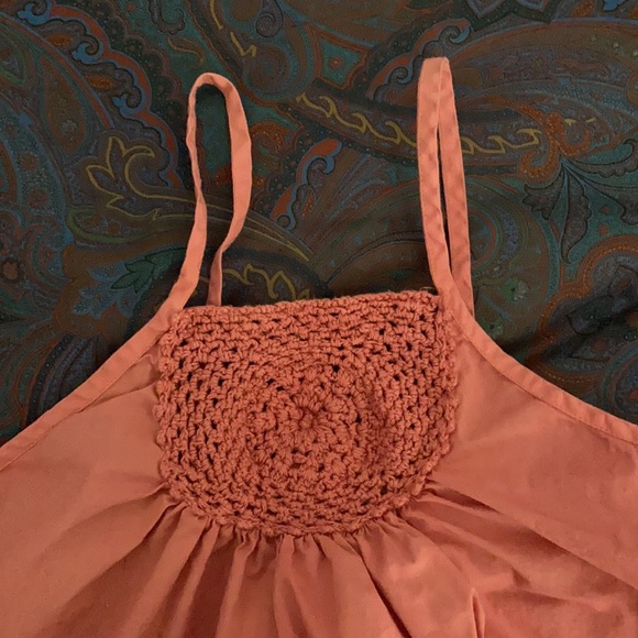 Funky People Crochet Tank - Picture 11 of 16